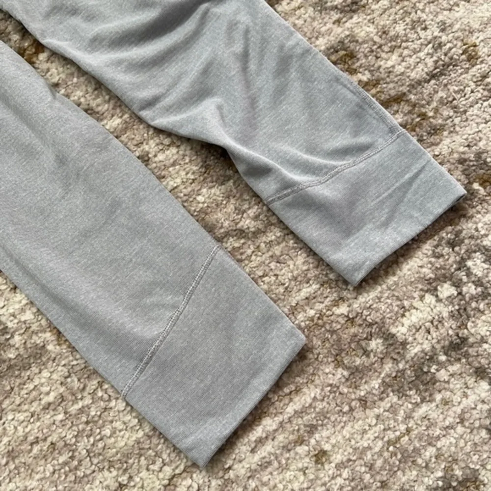 Patagonia Capilene Grey‎ Midweight Baselayer Leggings XS